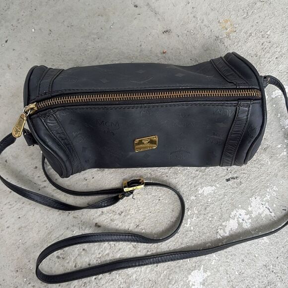 MCM Black Crossbody Bag - Picture 6 of 13